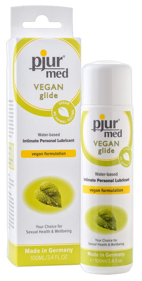pjur med VEGAN glide Gleitmittel 100 ml