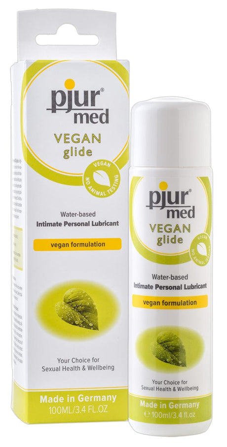 pjur med VEGAN glide Gleitmittel 100 ml