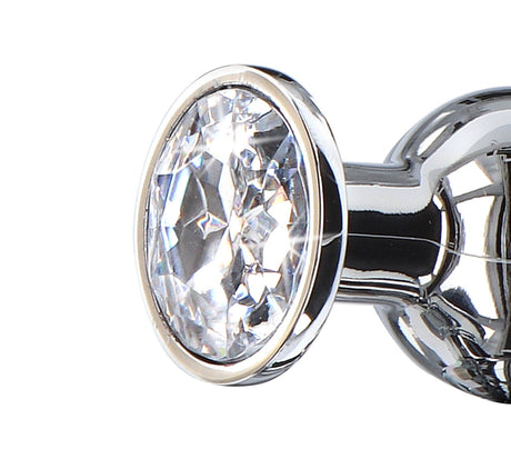 Plug Analschmuck Diamond Bum S 9 x 3.2cm