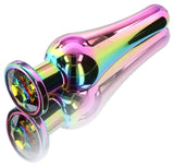 Plug Analschmuck Twilight Bum M 10 x 3.4cm