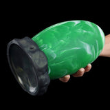 Plug Emerald Egg S 8 x 4.8cm