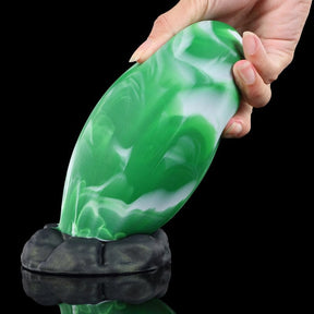 Plug Emerald Egg S 8 x 4.8cm