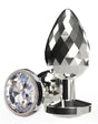Plug Juwel Disco Diamond S 6 x 2.6 cm