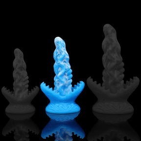 Plug Openy Mouth M 16 x 10.5cm