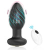 Analplug Vibration Sam 8 x 3,5 cm