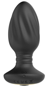 Plug Vibrant Threaded 8 x 3.5cm