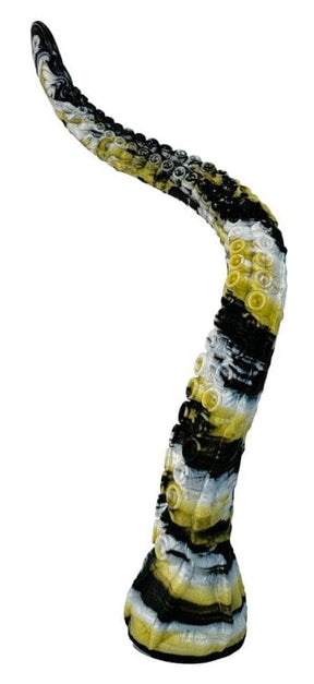 Poolpok S Tentakel-Dildo 40 x 4.3 cm Camouflage