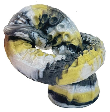 Poolpok S Tentakel-Dildo 40 x 4.3 cm Camouflage