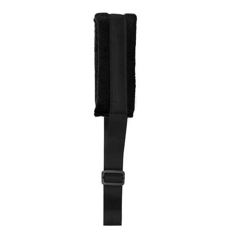 Positionsgurt Ouch Doggy Style gepolstert Schwarz 44 cm – Ansicht 4