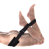 Positionsgurt Ouch Doggy Style gepolstert Schwarz 44 cm – Ansicht 7