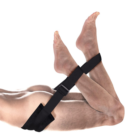 Positionsgurt Ouch Doggy Style gepolstert Schwarz 44 cm – Ansicht 7
