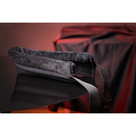 Positionsgurt Ouch Doggy Style gepolstert Schwarz 44 cm – Ansicht 6