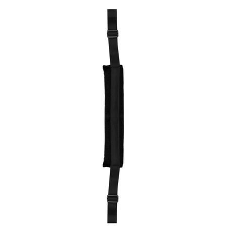 Positionsgurt Ouch Doggy Style gepolstert Schwarz 44 cm – Ansicht 5
