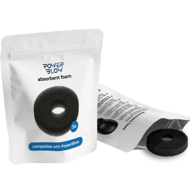 Power Blow Schaum-Pads (Ersatz)