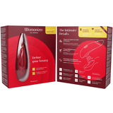 Premium 2 Klitorisstimulator Bordeaux – Ansicht 7