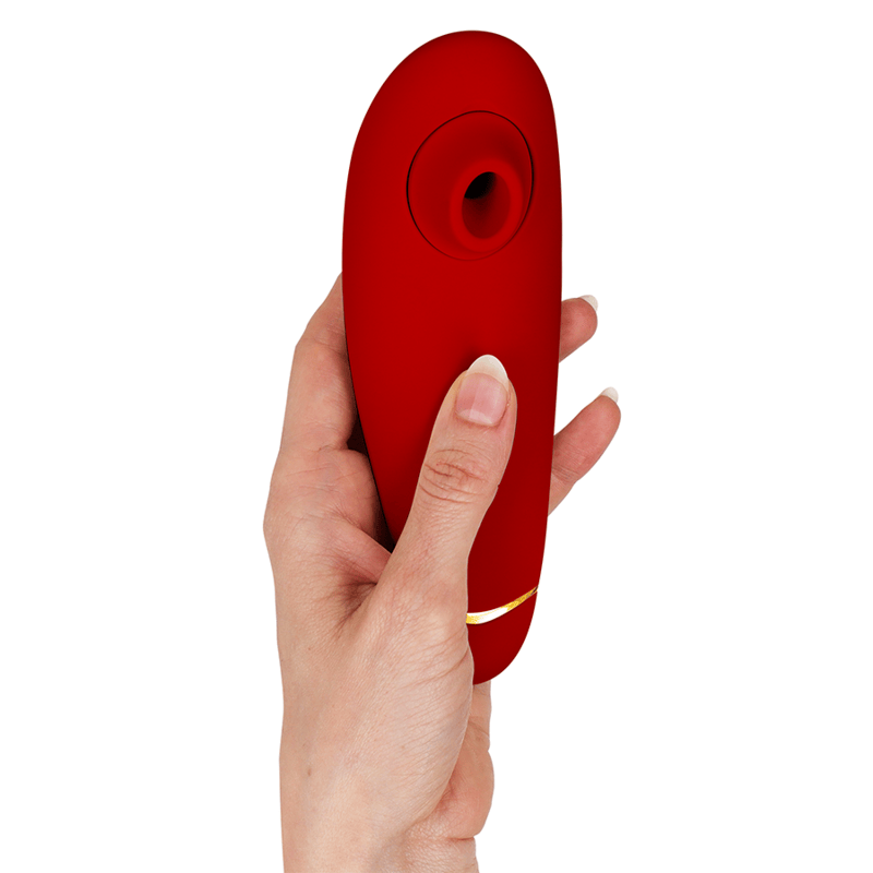 Premium 2 Klitorisstimulator Bordeaux – Ansicht 4