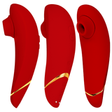 Premium 2 Klitorisstimulator Bordeaux – Ansicht 2