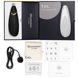 Premium 2 Klitorisstimulator Schwarz – Ansicht 6