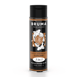 Premium 3-in-1 Massageöl mit Wärmeeffekt Cupcake 100 ml