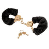 Menottes en peluche haut de gamme