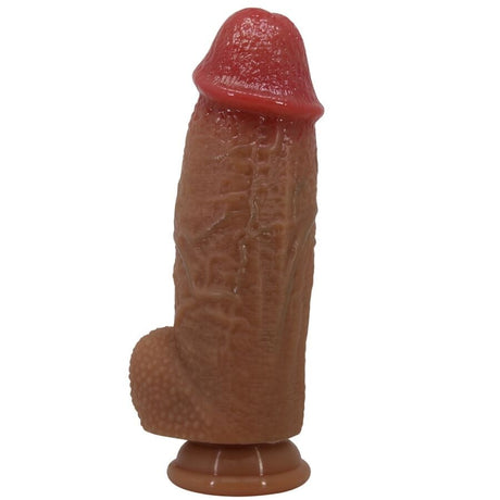 Realistischer Dildo Achille Ultra 22 cm.1