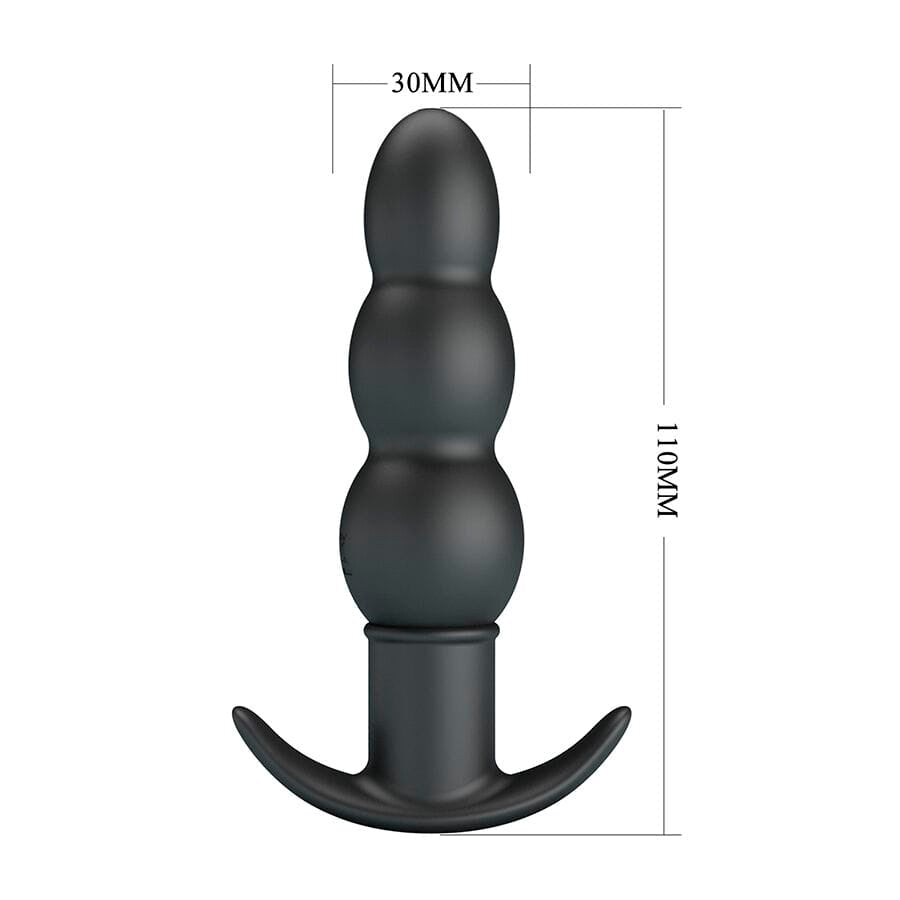 Analplug Aeaeas Vibrierender.7