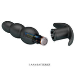 Analplug Aeaeas Vibrierender.5