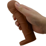 Pretty Love - Bunion Penis Sleeve mit 2,5 cm Verlängerung Mulatte