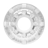 Masturbator Cary Doppel-Einstiegs 6 x 6 cm.3