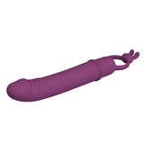 Vibrator Cora Penisform mit Widerstandsring.3