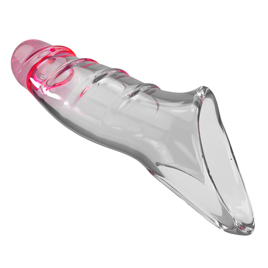 Penishülle Darnell Penis-Cover mit Transparentem Effekt.5