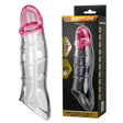 Penishülle Darnell Penis-Cover mit Transparentem Effekt