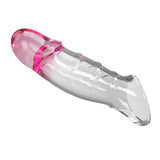 Penishülle Darnell Penis-Cover mit Transparentem Effekt.4