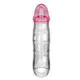 Penishülle Darnell Penis-Cover mit Transparentem Effekt.1
