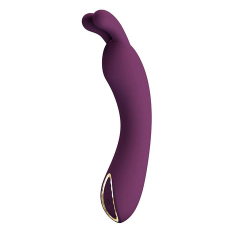 Pretty Love - Dj Rabbit Purple g-Spot Vibrator