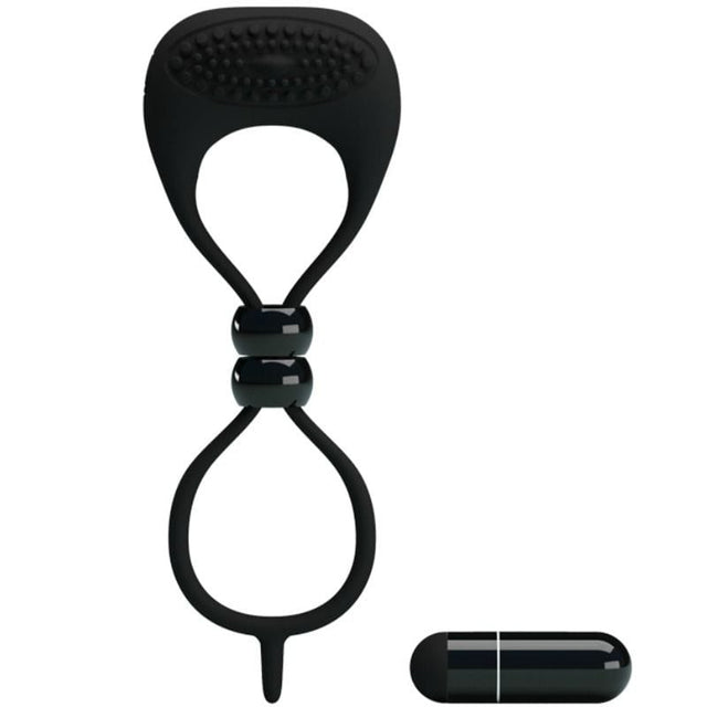 Pretty Love - Doppelring für Penis und Hoden
