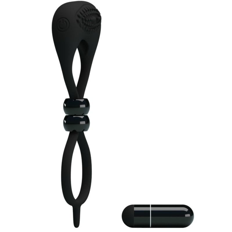 Pretty Love - Doppelring für Penis und Hoden