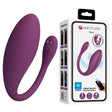 Vibrator Dora Unsichtbarer mit Kostenloser App 10,2 x 3,6 cm