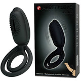 Pretty Love - Esther Vibrationsring mit Stimulator