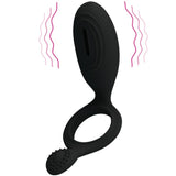 Pretty Love - Ethel Vibrationsring mit Stimulator