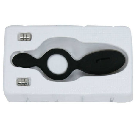 Penisring Ethel Vibrationsring mit Stimulator Schwarz.7