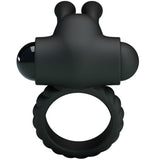 Pretty Love - Eudora Vibrierring mit Stimulator