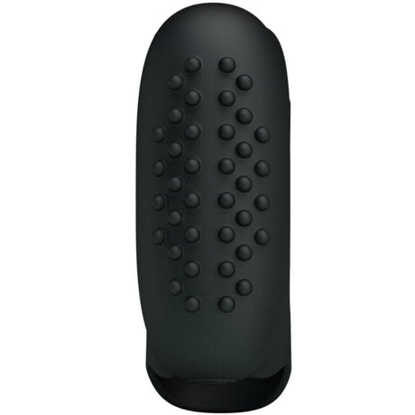 Vibrator Flirtation Steward Schwarzer Vibrations-Fingerhut.1