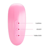 Sextoy Imonie 3-in-1 Multifunktionales Set mit Saugnapf Brustwarzen und Klitoris.2