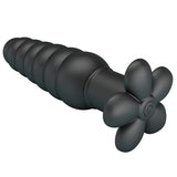 Analplug Imron Vibrierender.4
