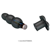 Analplug Jadier Vibrierender.5