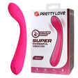 G-Punkt-Vibrator Jessica Pink