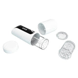 Masturbator Kahleah mit Druck- und Rotationsfunktion.6