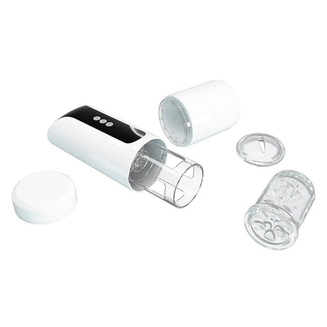 Pretty Love - Kahleah Masturbator mit Druck- und Rotationsfunktion