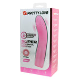 G-Punkt-Vibrator Kisell g-Spot Pink 3,2 x 3,2 cm.11